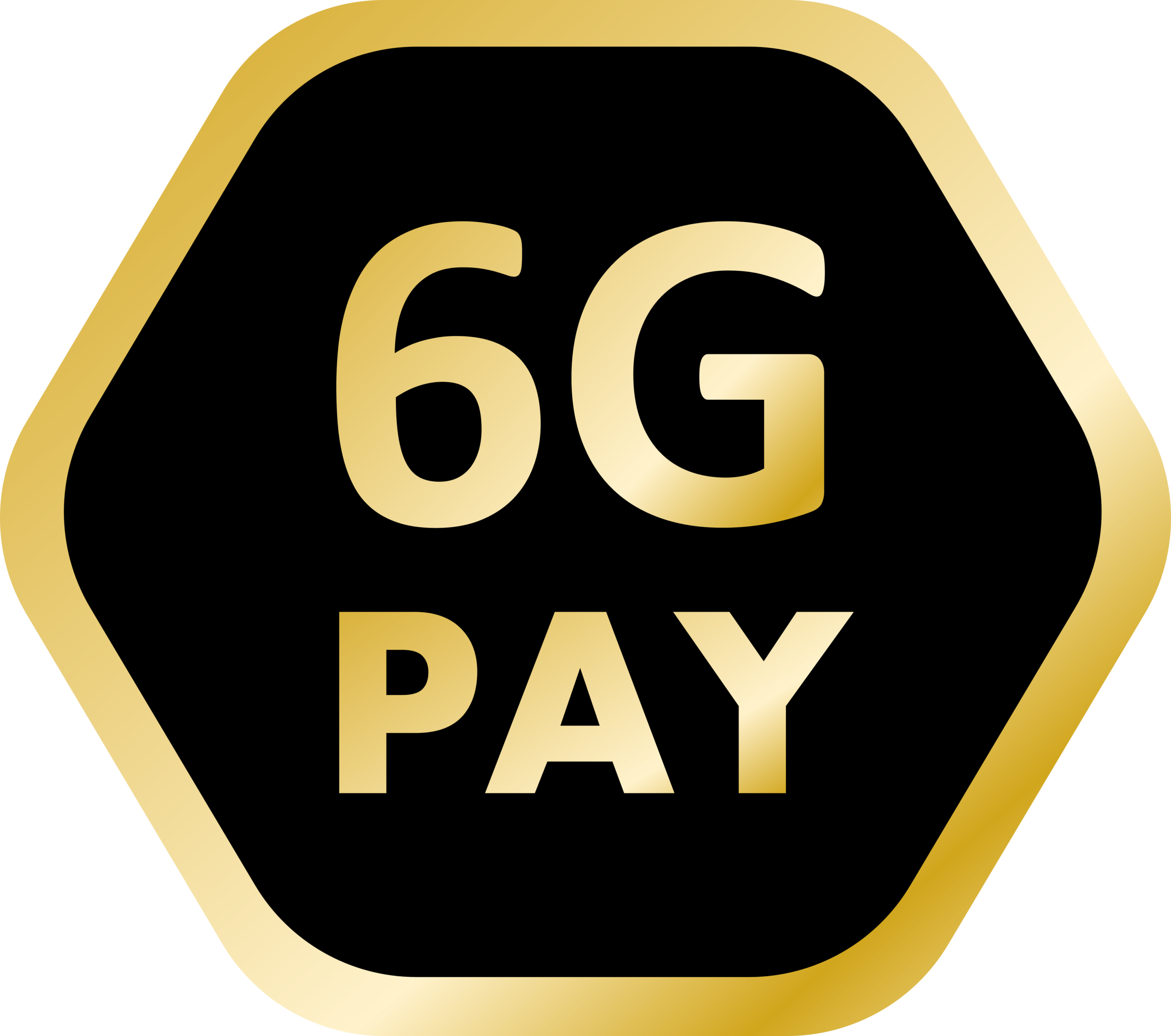6G Pay Subsidiary Logo