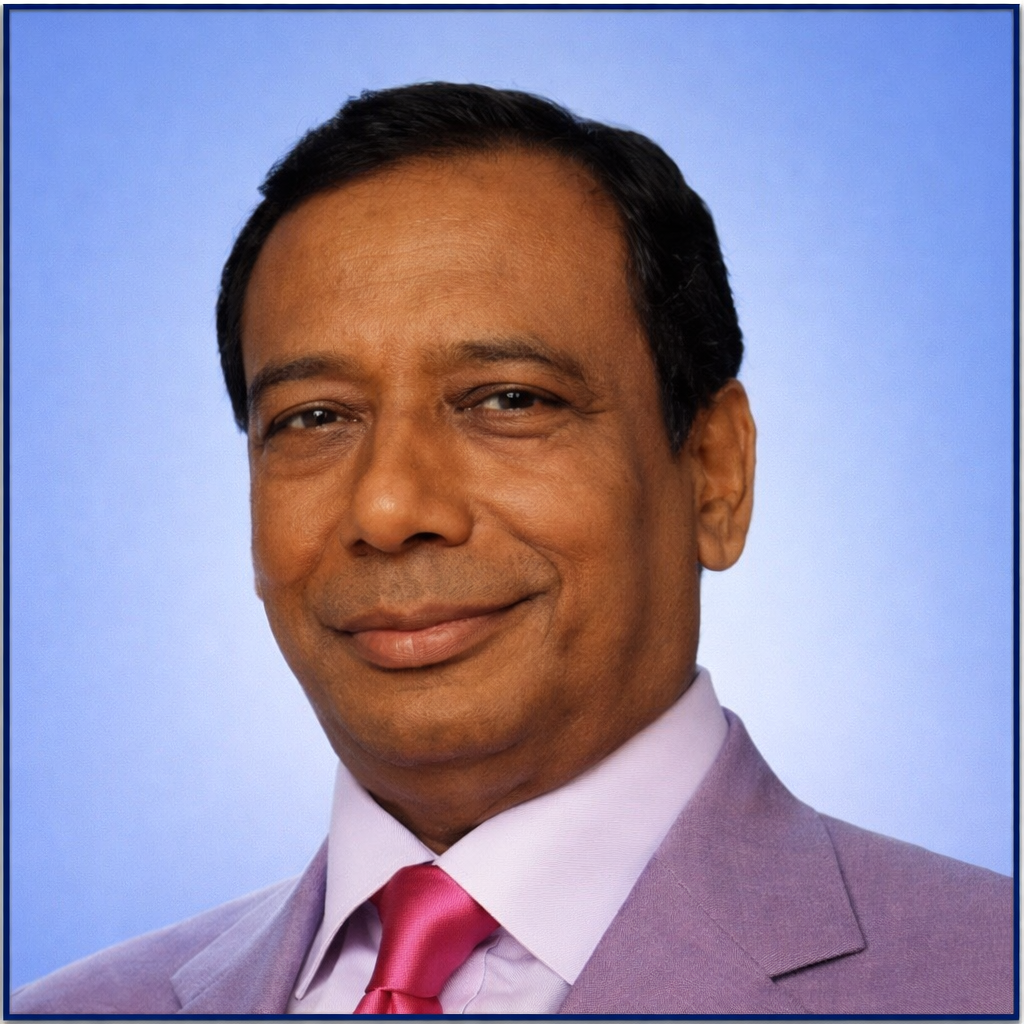 Mr. M.A. Zaman, Founder & Chairman